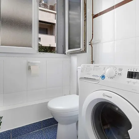 Appartement A Deux Pas Du Quartier Latin & Butte-aux-cailles *