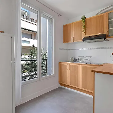 A Deux Pas Du Quartier Latin & Butte-aux-cailles