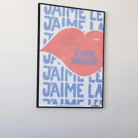Appartement A Deux Pas Du Quartier Latin & Butte-aux-cailles