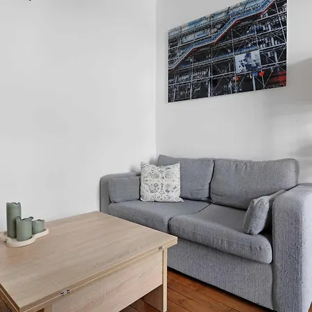 A Deux Pas Du Quartier Latin & Butte-aux-cailles Appartement *