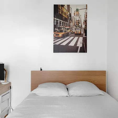 A Deux Pas Du Quartier Latin & Butte-aux-cailles Appartement