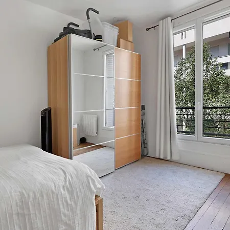 A Deux Pas Du Quartier Latin & Butte-aux-cailles Appartement *